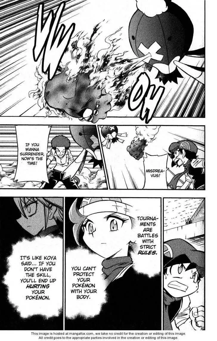 Pokémon DP Chapter 6.2 19